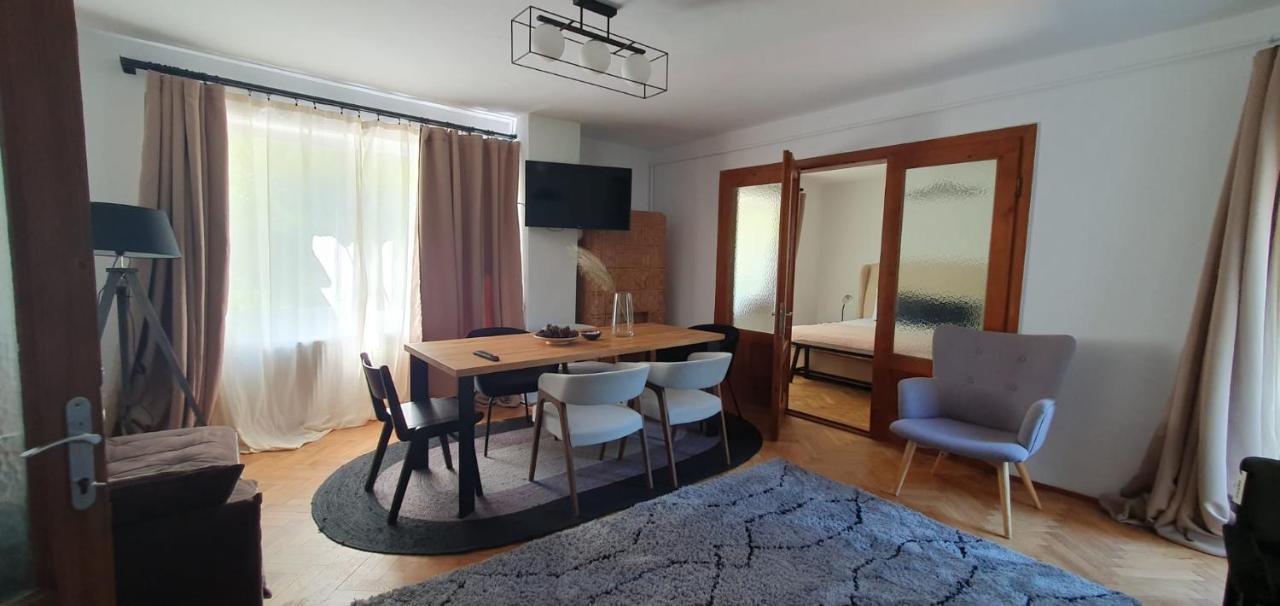 The Pines Serviced Apartments Brasov Ngoại thất bức ảnh