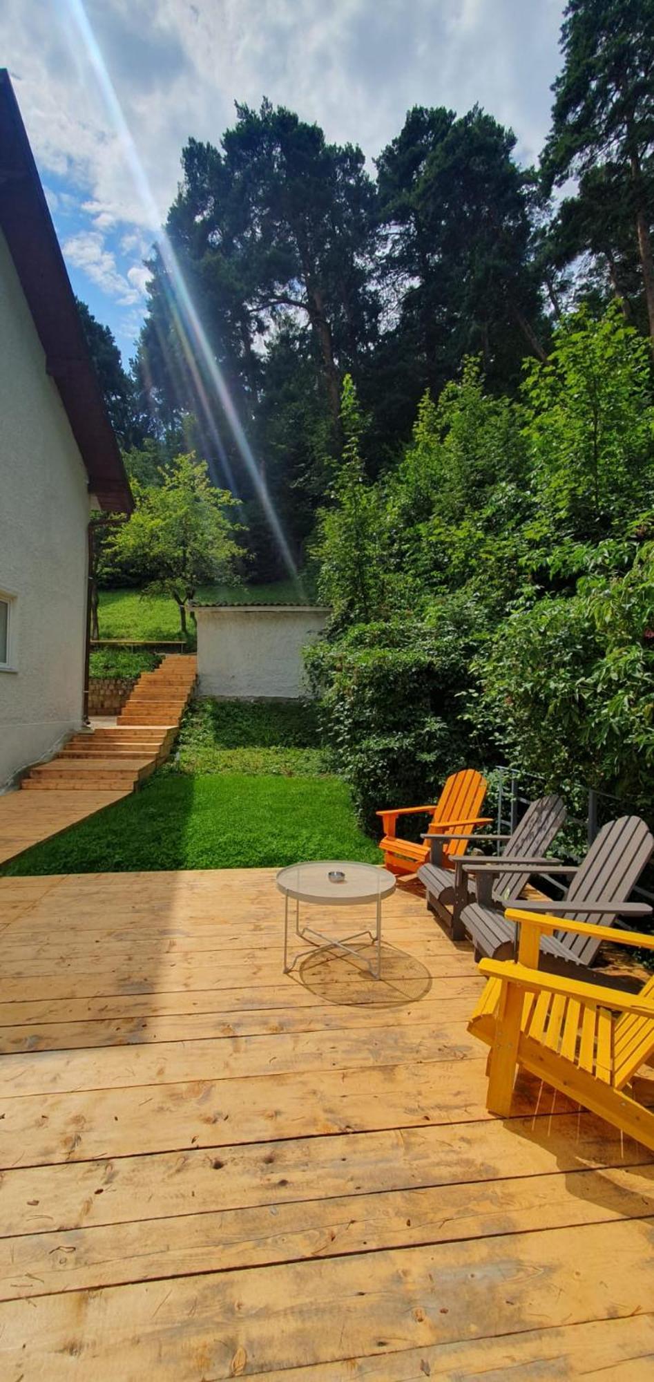 The Pines Serviced Apartments Brasov Ngoại thất bức ảnh